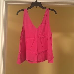 Pink Top